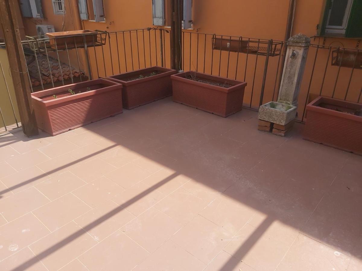 Casa Generoso Apartment Bologna Bagian luar foto
