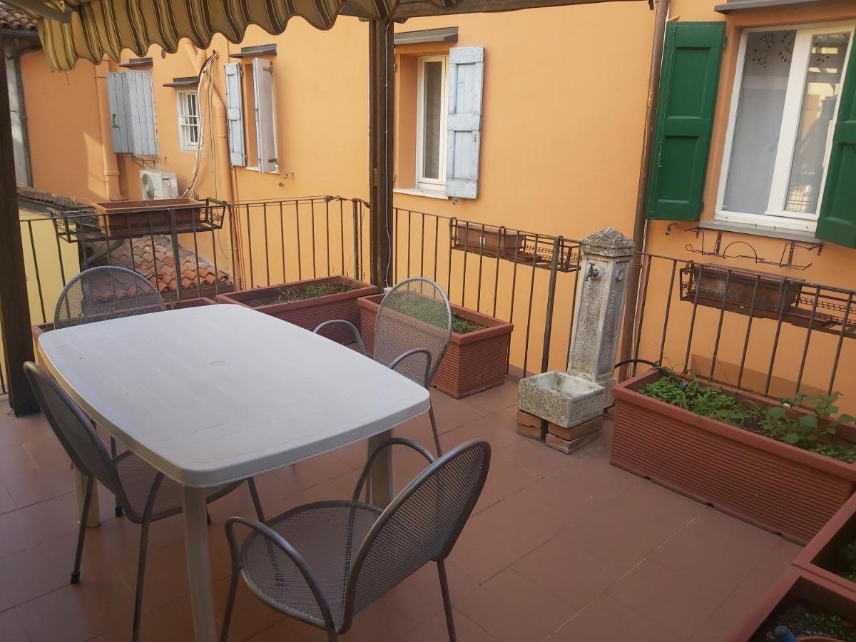 Casa Generoso Apartment Bologna Bagian luar foto