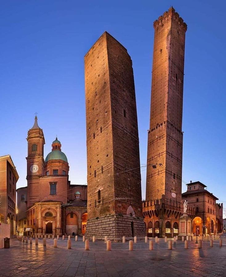 Casa Generoso Apartment Bologna Bagian luar foto