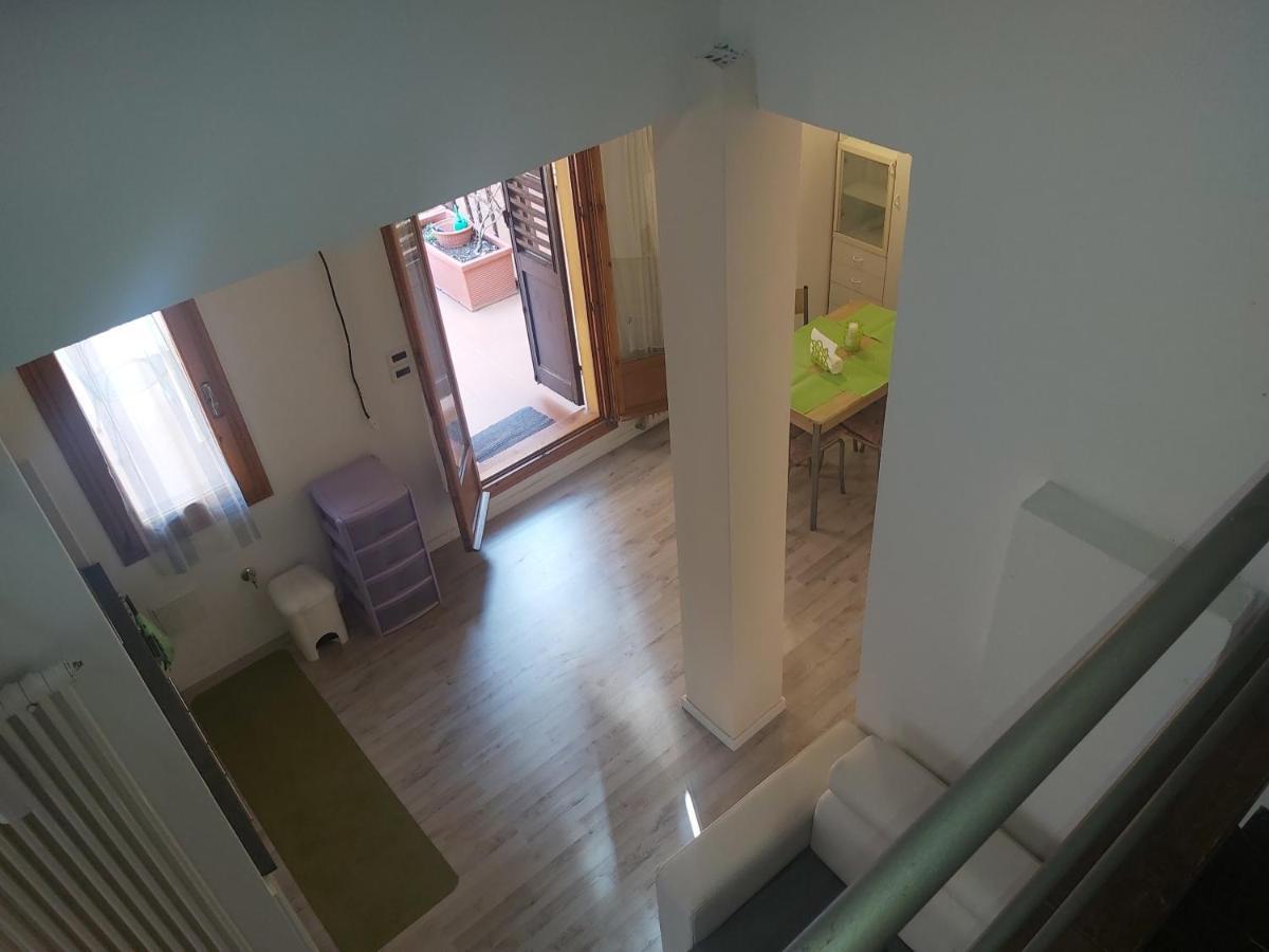 Casa Generoso Apartment Bologna Bagian luar foto