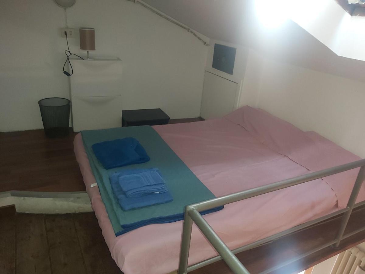 Casa Generoso Apartment Bologna Bagian luar foto