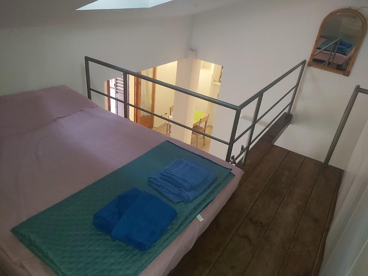 Casa Generoso Apartment Bologna Bagian luar foto